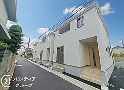 Cradle Garden　八尾市新家町２丁目　全3区画