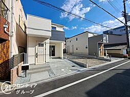 東大阪市豊浦町　新築一戸建　第１　1号棟