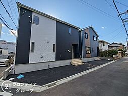 Cradle Garden　東大阪市水走２丁目　全２区画