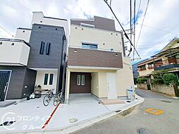 東大阪市岩田町1丁目 全7区画