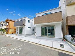 東大阪市玉串町西１丁目　新築一戸建て　１期　全２区画