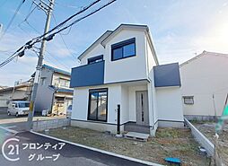 八尾市上之島町南２丁目　新築一戸建て