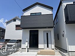 尼崎市下坂部２丁目　新築一戸建て　１期　全３区画