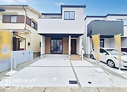 伊丹市池尻３丁目　新築一戸建て　全２区画