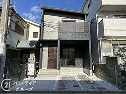 尼崎市東園田町３丁目　新築一戸建て