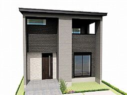 Frontier Gardens　尼崎市西難波町６丁目　新築一戸建て　全２区画　１号棟