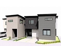 Frontier Gardens　尼崎市武庫之荘７丁目　全２区画