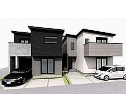 Frontier Gardens　尼崎市大庄中通３丁目　全３区画