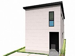 Frontier Gardens　尼崎市富松町３丁目　新築一戸建て　全１区画