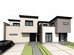 尼崎市西昆陽２丁目　建築条件付き土地　１号地