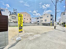 Frontier Gardens　守口市滝井元町１丁目　建築条件付き土地　１号棟