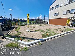 四條畷市砂１丁目　建築条件付き土地　Ａ号地