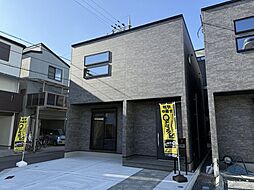 守口市藤田町２丁目　新築一戸建て　全１０区画　１号地