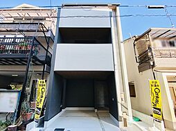 Frontier Gardens　守口市金田町３丁目　新築一戸建て　全１区画