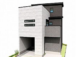 Frontier Gardens　大阪市鶴見区放出東１丁目　建築条件付き土地　全１区画