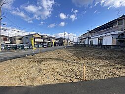 Frontier Gardens　枚方市星丘２丁目　建築条件付き土地　４期　１号棟