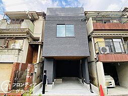 【東淀川区の住宅のことならフロンティアグループ】大阪市東淀川区下新庄５丁目 　新築一戸建て