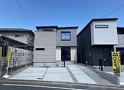 Frontier Gardens　枚方市東香里３丁目　全２区画