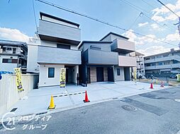 Frontier Gardens　寝屋川市香里新町 　全３区画