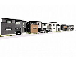 寝屋川市平池町　新築一戸建て　１号棟