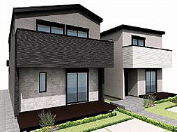 枚方市香里ケ丘８丁目　新築一戸建て　１号棟