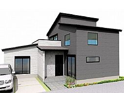 Frontier Gardens　交野市私部４丁目　全１区画