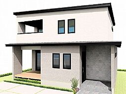 Frontier Gardens　奈良市六条西１丁目　新築一戸建て　全１区画