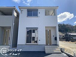 Cradle Garden　枚方市渚本町　新築一戸建て　全3区画