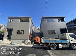 Cradle Garden　枚方市山之上西町　全２区画