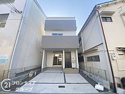 寝屋川市春日町  新築一戸建て　２期　全１区画