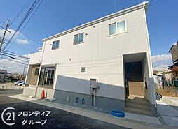 枚方市藤阪元町3丁目 新築一戸建て 1期 1号地