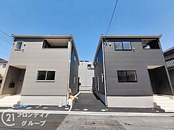 Cradle Garden　枚方市山之上西町　全２区画