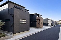 Frontier Gardens　寝屋川市平池町　全７区画