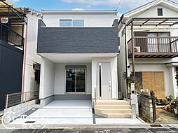 交野市私部４丁目　新築一戸建て　2期　全１区画