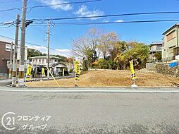 Frontier Gardens　枚方市上野１丁目　全３区画