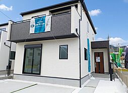 大津市下阪本１丁目　新築一戸建て　３期　４号棟