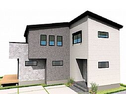 Frontier Gardens　大津市神領２丁目　新築一戸建て