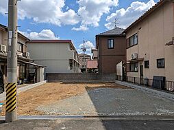 草津市南笠東４丁目　新築一戸建て　２期　全１区画