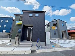 Livele Garden　草津市橋岡町　新築一戸建て　全２区画