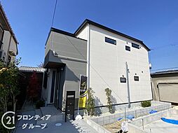 【限定２区画の分譲地】Frontier Gardens　堺市西区上野芝町１丁　新築一戸建て　全２区画