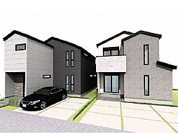 【残り１区画】Frontier Gardens　堺市西区上野芝向ヶ丘町２丁　建築条件付き土地　全３区