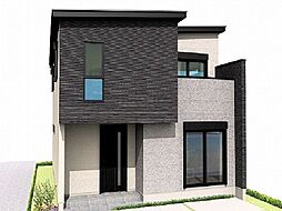 【限定１区画が登場】堺市北区金岡町　新築一戸建て　全１区画