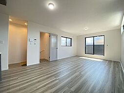 【限定１区画が登場】Frontier Gardens　堺市東区日置荘原寺町　新築一戸建て　全１区画