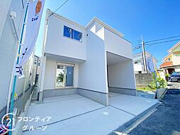 明石市東野町　新築一戸建て　１期　全２区画