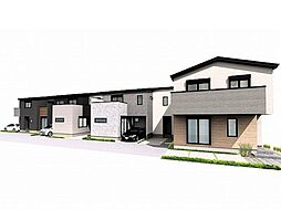 Frontier Gardens　明石市大久保町松陰　全４区画