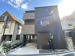 明石市中朝霧丘　新築一戸建て