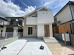 明石市朝霧町３丁目　新築一戸建て