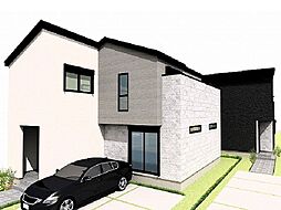 Frontier Gardens　明石市朝霧町２丁目　全４区画