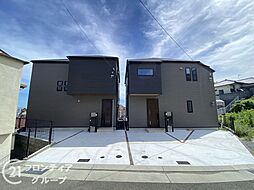 神戸市垂水区霞ヶ丘３丁目　新築一戸建て　全2区画