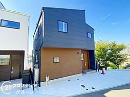 明石市東朝霧丘　全４区画